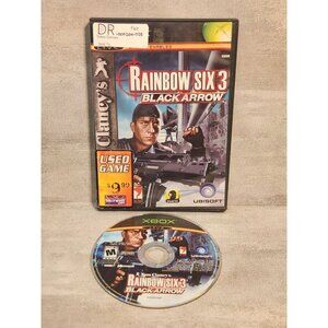 Rainbow Six 3 Black Arrow for Original Xbox
